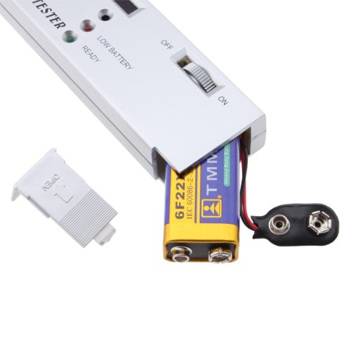  Selectoragptek Reader Moissanite Jewelry Card  