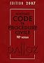Nouveau code de proc�dure civile : Edition 2007