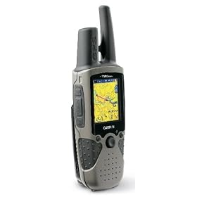Click here to buy Garmin Rino 530HCx 2-Way Radio with GPS FRS GMRS.