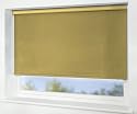 Sunlover Black Out Roller Blind Gold 240 x 170cm