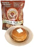 1.5 lbs Pancake Mix: 100% Organic Whole Wheat, Sugar Free, Extra Virgin Olive Oil Included for Good Health 41z 2 m5y7L. SL160 1.5 lbs Pancake Mix: 100% Organic Whole Wheat, Sugar Free, Extra Virgin Olive Oil Included for Good Health