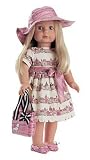 Gotz 18 Jessica Sophisticated Doll with Blonde hair.