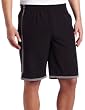 DC Mens Half Court Elastic Short