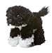 Bo The First Dog, Plush Mini Flopsie 8"