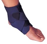CHAMPION Neoprene Ankle Wrap Adjustable