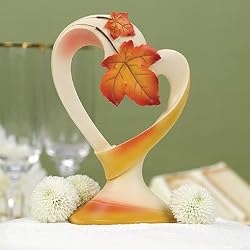 Simply Autumn Cake Top