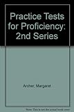 Practice tests for proficiency, second series