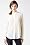 Long Sleeve Crepe Silk Woven Shirt