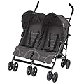 Side by side stroller