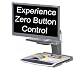 Optelec ClearView 22 Inch LCD Color Auto Focus Video Magnifier CCTV