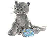 Buy Webkinz Charcoal Cat