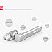 Bluetooth 4.1 Headphone Lumsing® J05 Business Handsfree Earphone Wireless Headset Earpiece with Microphone for iPhone 6 6 plus 5 5S ipad ipod apple watch Samsung galaxy S5 S6 Nexus 6 Motorola