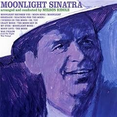 Moonlight Sinatra [Standard Jewel]