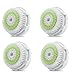 Replacement Brush Head Acne - 4 Pack