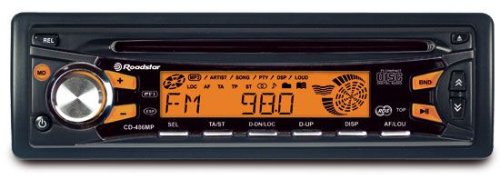 Childrens Toyshop  Electronics : ROADSTAR CD-486MP CD/MP3 Car Radio