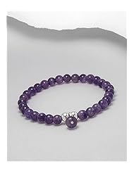 Stretch Bracelet In Sterling Silver
