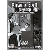 Power Grid: Benelux and Central Europe