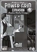 Rio Grande Games Power Grid expansion 2