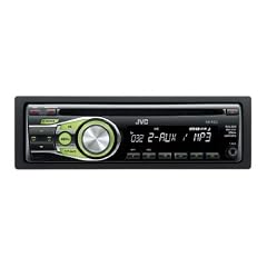 JVC KD-R322E MP3-CD Tuner mit Dual-Aux