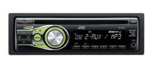 JVC KD-R322E MP3-CD Tuner mit Dual-Aux