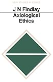 Axiological ethics