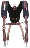 Occidental Leather 5055 Stronghold Suspension System Suspenders