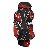 Sporting Goods : 2007 Ogio Atlas Deluxe Golf Cart Bag - Fire
