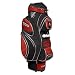 Sporting Goods : 2007 Ogio Atlas Deluxe Golf Cart Bag - Fire