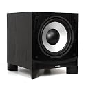 Energy ESW-C10 10-Inch 400 Watt Subwoofer (Black)
