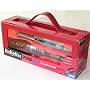 Babyliss PRO TT Tourmaline 5000 Hot Air Brush And Flat Iron Gift Set