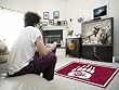 Montana Grizzlies 4'x6' Rug 4X6 Floor Mat (Rug)