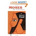 Moses and Monotheism (Vintage)
