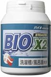 yuwaBIO-X2 クリーン 洗濯曹・風呂釜共用 380g