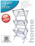 Proteam Clothes Airer, 3 Tier