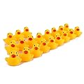 CHAKMEE Kid Bath Toy, Education Toy,10 pcs Duck Toy