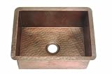 Belle Foret BFC4BARORB Copper Rubbed Bronze
