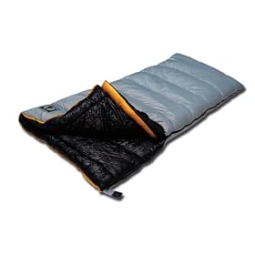 Black Pine Classic 0-Degree Sleeping Bag by Black Pine