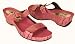 Helle Comfort By Romu's Purple Sedna Double Strap