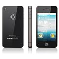 Quad Band Dual SIM 3.5 Inch Touch Screen Android 2.3 GPS WIFI Smart Phone
