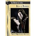 Les Tr�sors du cin�ma : Cin�ma Russe - Eisenstein - Ivan Le Terrible I & II - Coffret 2 DVD