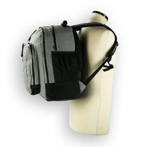 Eastpak Egghead Rucksack - Multicoloured, 43 x 31 x 25