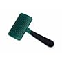 Safari Self-Cleaning Medium Small Slicker Brush for Dogs