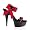 Black/Red