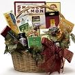 Heart Healthy Gourmet Food Gift Basket with Smoked Salmon - A Great Gift Idea for Dad!