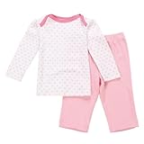 CA Mode ベビー　春秋装　ユニセックス　かわいい　長袖　シャツ　ロング　パンツ　スーツ　100%コットン　薄手