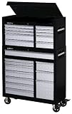 read full review Remline 17910/93911-DS 10-Drawer XQL Tool Chest and 11-Drawer XQL Roller Cabinet with Ball Bearing Slides