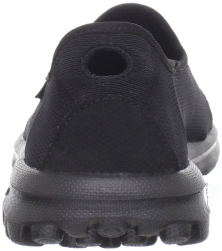 Skechers Women's Go Walk-Recovery Black Walking Shoes 13514 4 UK
