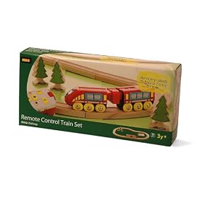 BRIO 33018 Remote Control Train Set