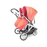 My Duo Stroller in Red Color: Red