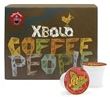 Coffee People Dark Roast, Jet Fuel, 96-Count K-Cups for Keurig Brewers by Coffee People Jet Fuel On Sale
